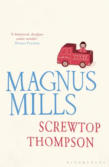 Cover of Screwtop Thompson