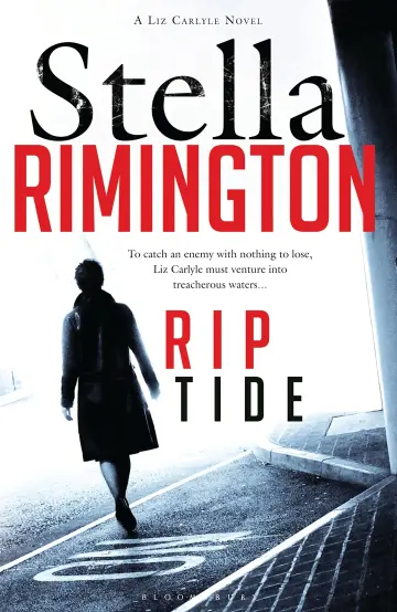 Cover of Rip Tide