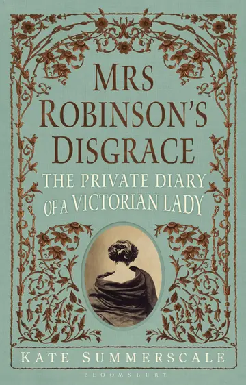 Cover of Mrs Robinson's Disgrace