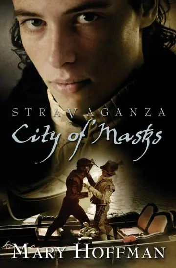 Cover of City of Masks