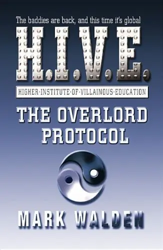 Cover of H.i.v.e. 2