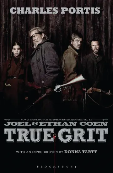 Cover of True Grit