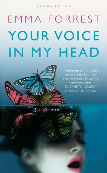 Cover of Your Voice in My Head