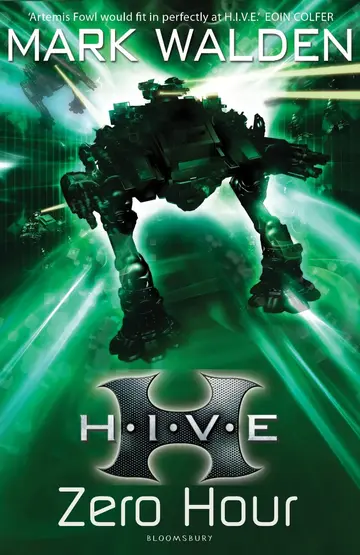 Cover of Hive - 6
