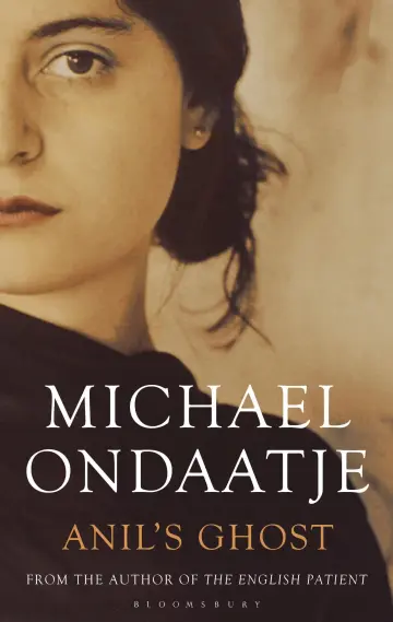 Cover of Anil's Ghost