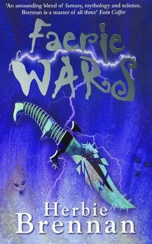 Cover of Faerie Wars