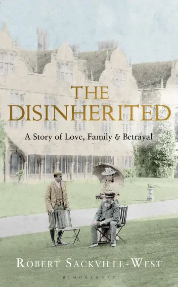 Cover of The Disinherited