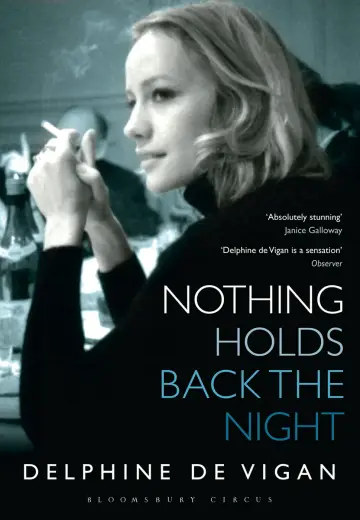 Cover of Nothing Holds Back the Night