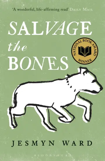 Cover of Salvage the Bones