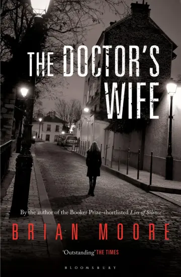 Cover of The Doctor's Wife