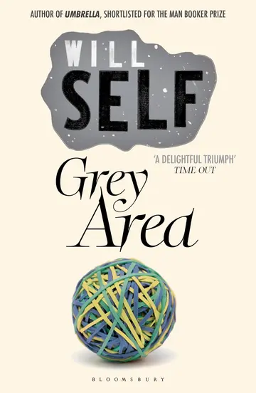 Cover of Grey Area