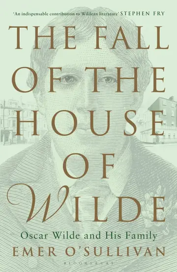 Cover of The Fall of the House of Wilde
