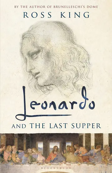Cover of Leonardo and the Last Supper