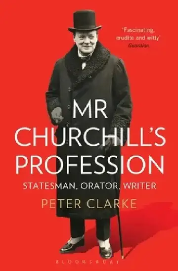 Cover of Mr Churchill's Profession