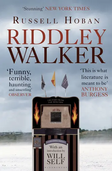 Cover of Riddley Walker