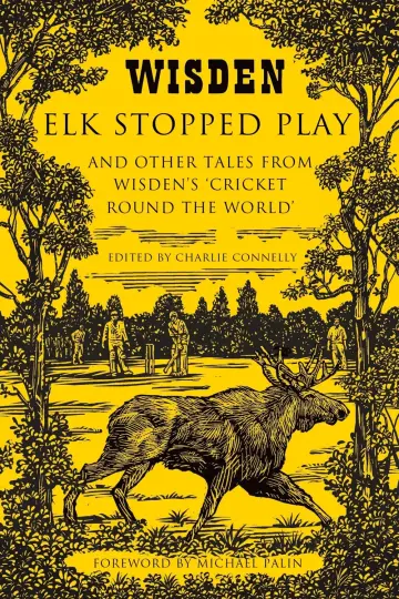 Cover of Elk Stopped Play
