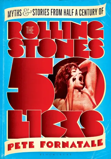 Cover of 50 Licks