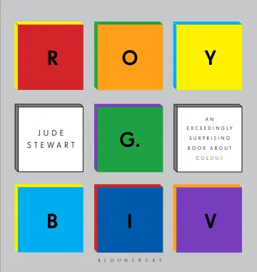 Cover of Roy G. Biv