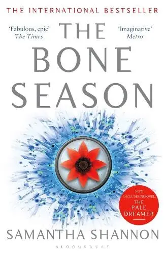 Cover of The Bone Season