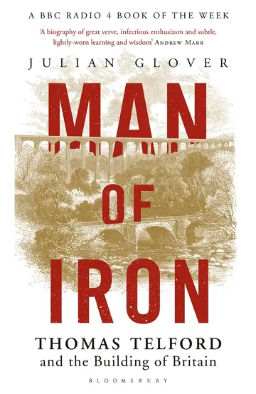 Cover of Man of Iron
