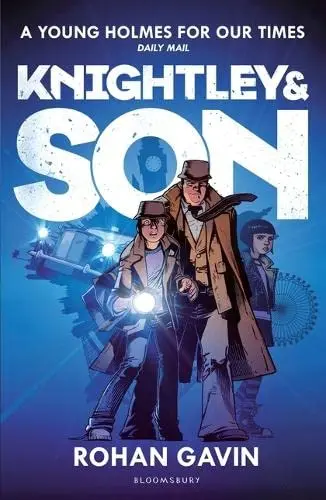 Cover of Knightley and Son