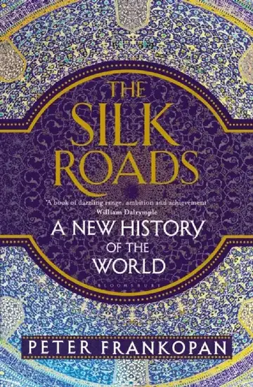 Cover of The Silk Roads