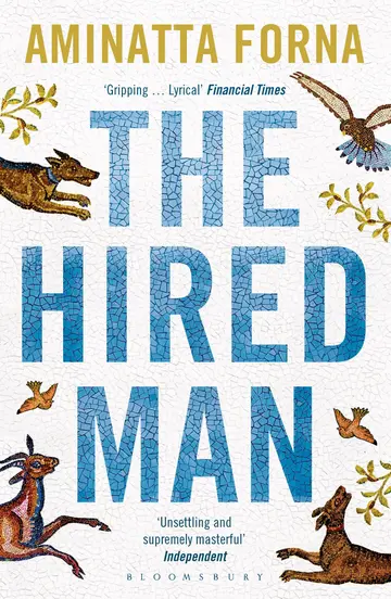 Cover of The Hired Man