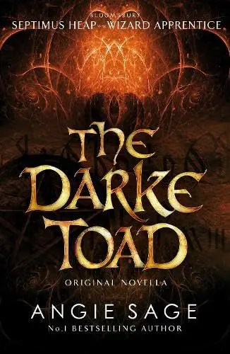Cover of Darke Toad