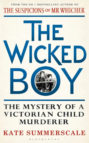 Cover of The Wicked Boy