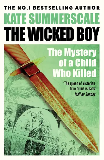 Cover of The Wicked Boy