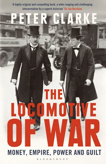 Cover of The Locomotive of War