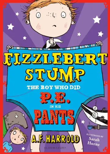 Cover of Fizzlebert Stump
