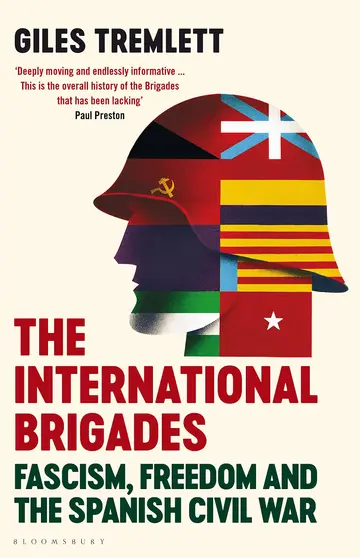 Cover of The International Brigades