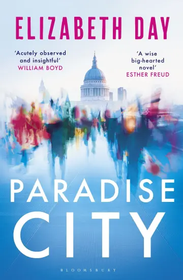 Cover of Paradise City