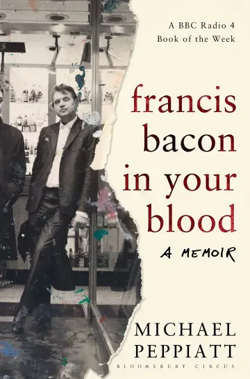 Cover of Francis Bacon in Your Blood