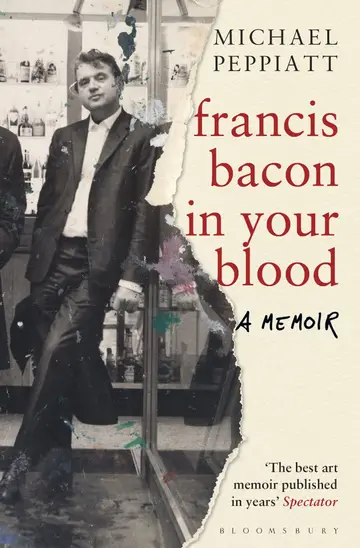 Cover of Francis Bacon in Your Blood