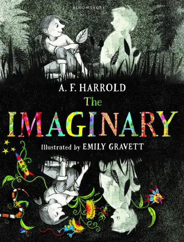 Cover of The Imaginary