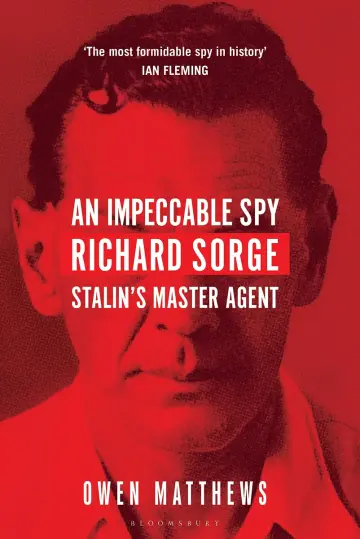 Cover of An Impeccable Spy