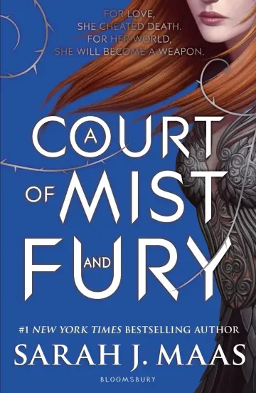 Cover of A Court of Mist and Fury
