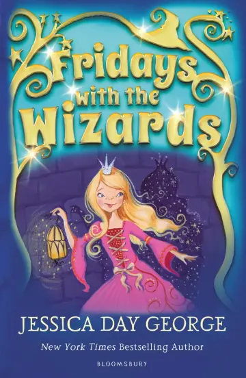 Cover of Fridays with the Wizards