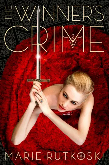 Cover of The Winner's Crime