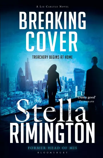 Cover of Breaking Cover