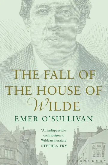 Cover of The Fall of the House of Wilde
