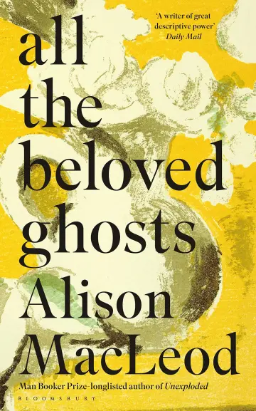 Cover of All the Beloved Ghosts