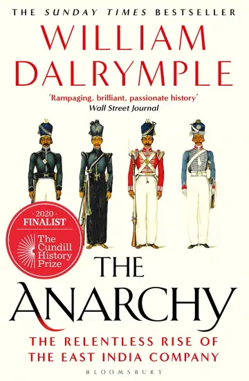 Cover of The Anarchy