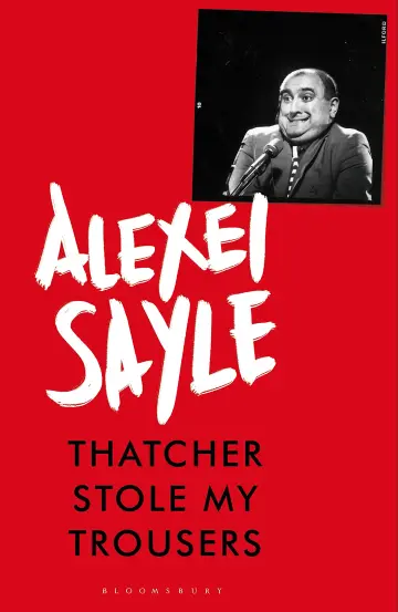 Cover of Thatcher Stole My Trousers