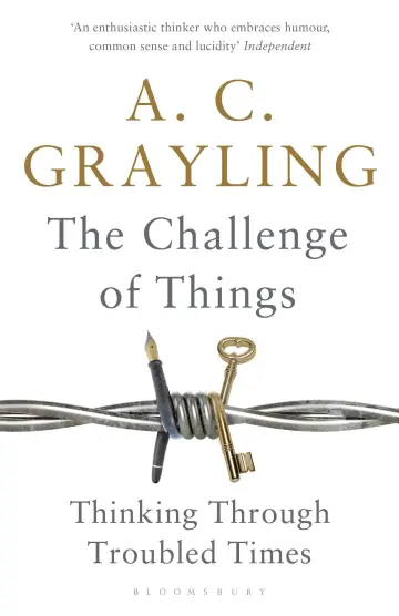 Cover of The Challenge of Things