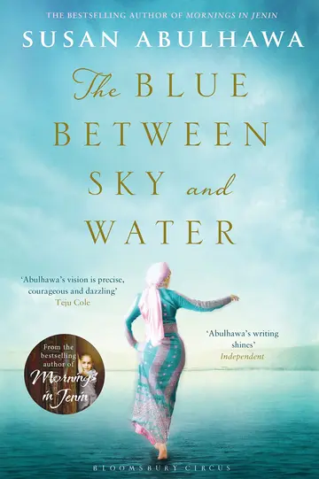 Cover of The Blue Between Sky and Water