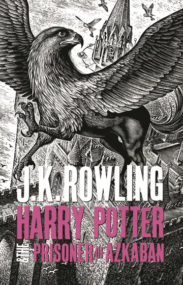 Cover of Harry Potter and the Prisoner of Azkaban