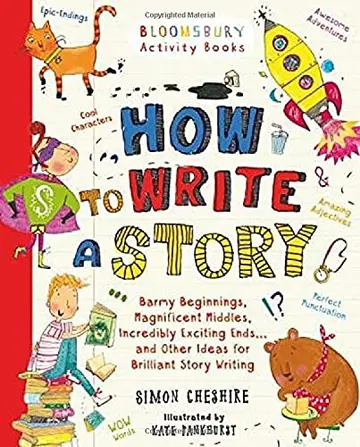 Cover of How to Write a Story